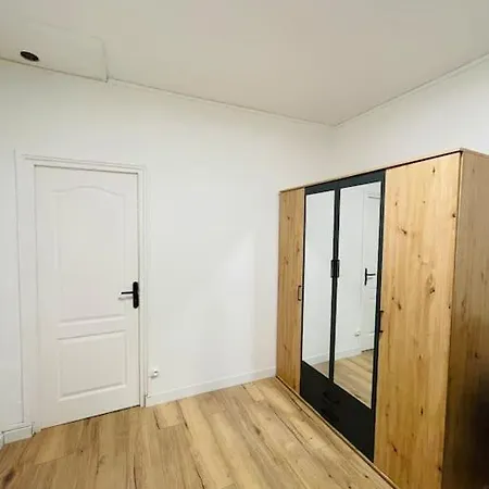 Charmant Appartement Americain Saint-Denis  Exterior foto