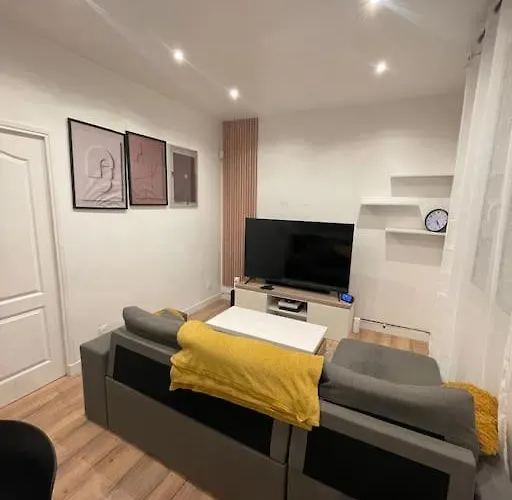 Charmant Appartement Americain