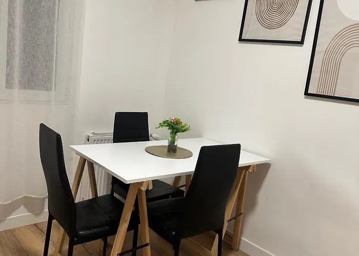 Charmant Appartement Americain