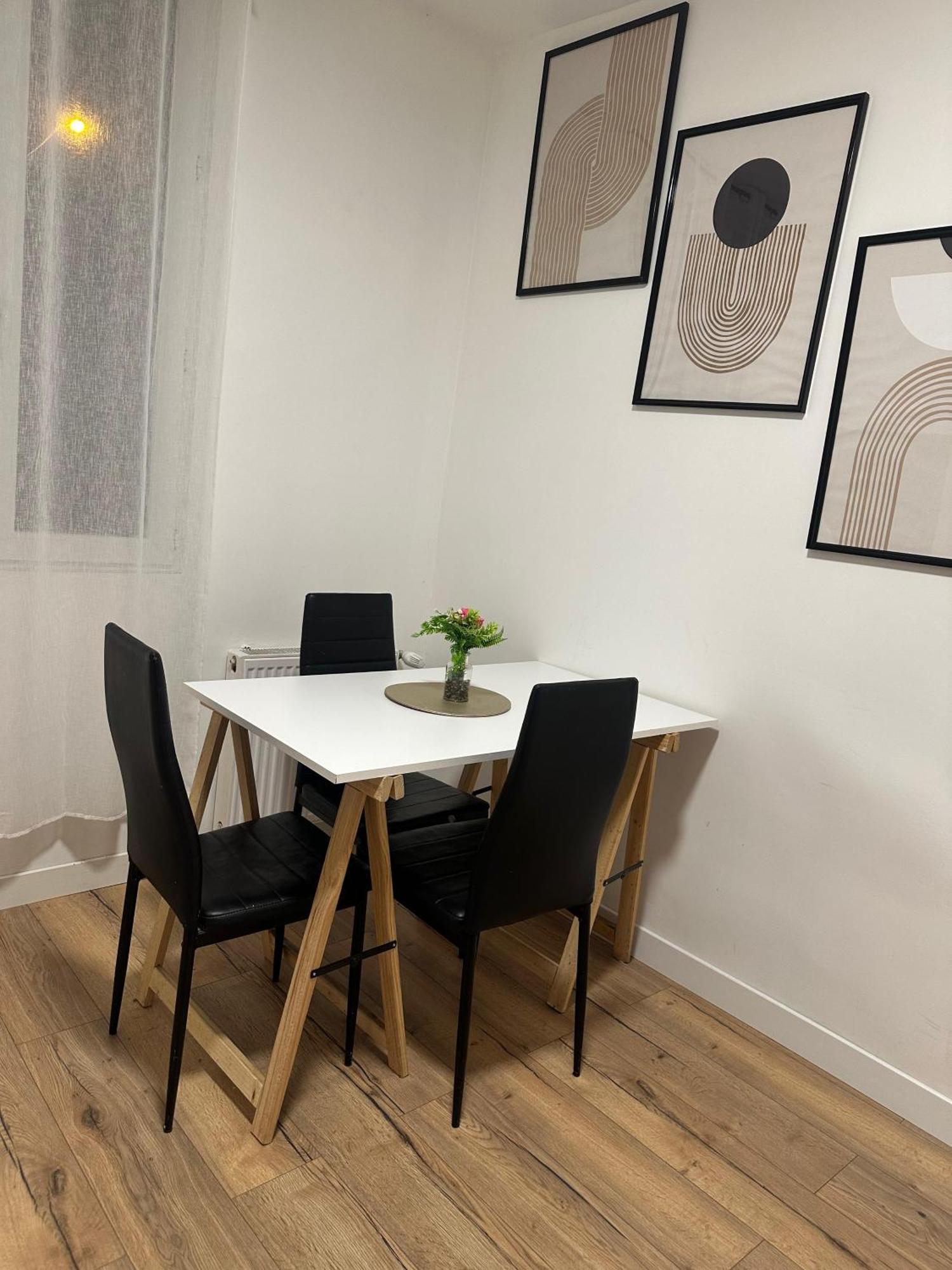 Appartement Americain Saint-Denis (Seine-Saint-Denis)