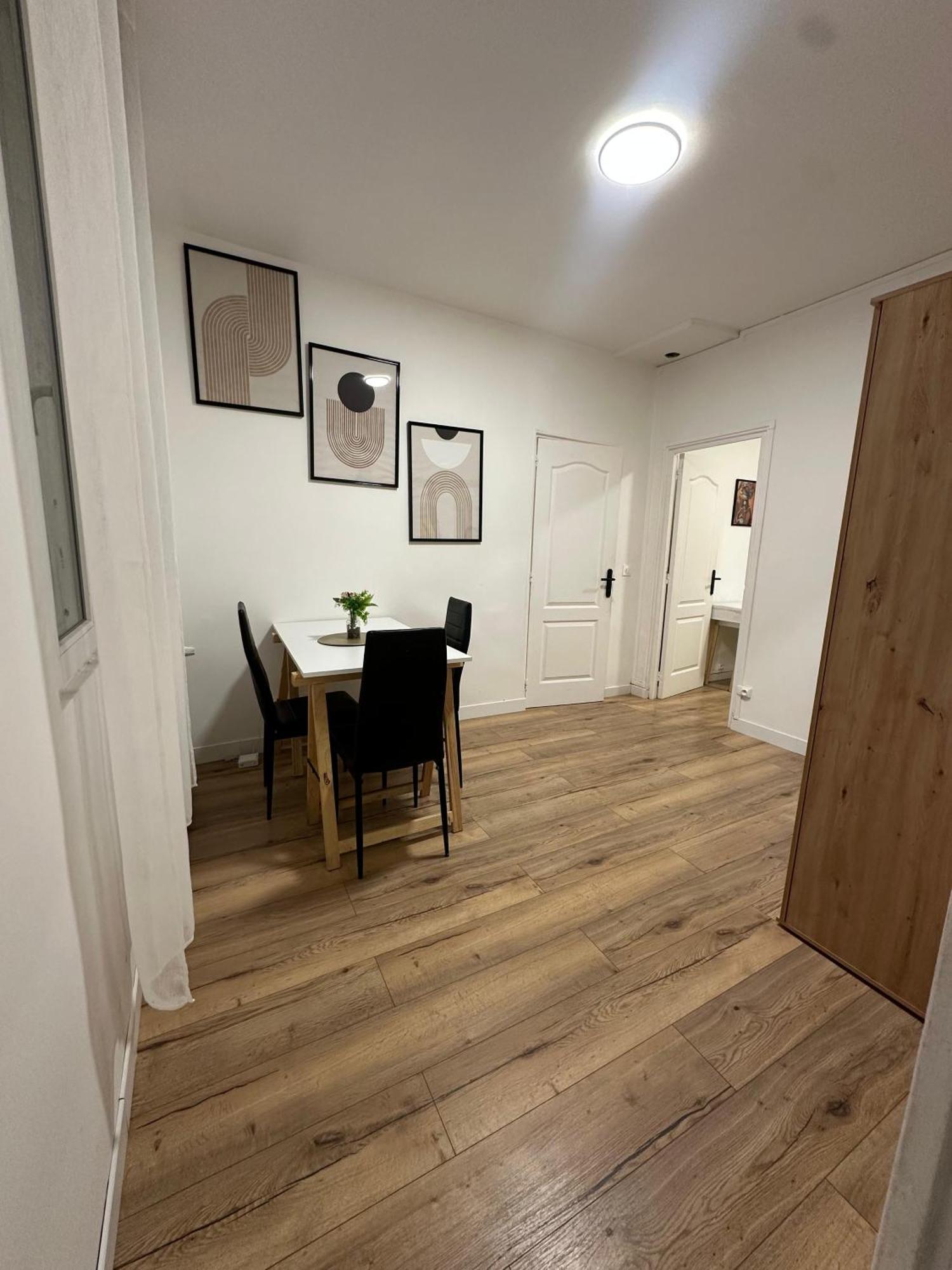 Appartement Americain